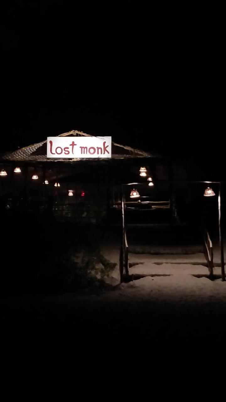 Lost Monk Beach Cottage アランボル エクステリア 写真